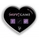 Juego de Dados Eróticos Secret Game