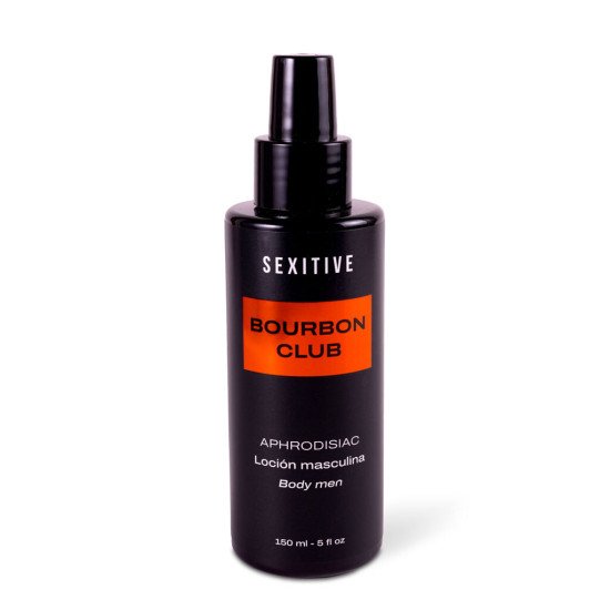 Loción Masculina Aphrodisiac Jazz Club - 150 ml.