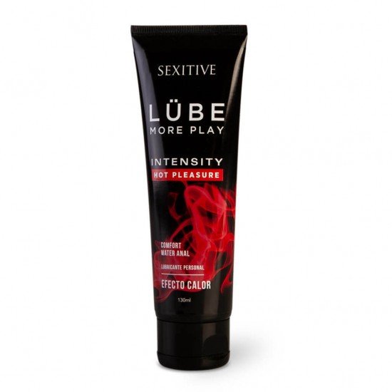 Lubricante Anal LUBE Intensity Hot Pleasure