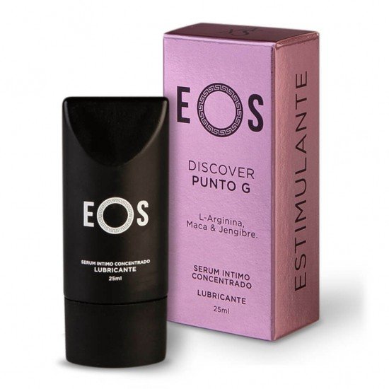 Lubricante Serum Concentrado EOS Discover Punto G