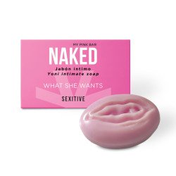 Naked - Jabón Íntimo Femenino - 85 gr.