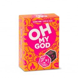 Oh My God Juego de Dados Eróticos