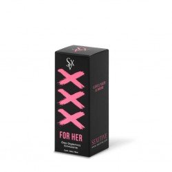 Oleo Orgásmico Estimulante Femenino XXX FOR HER