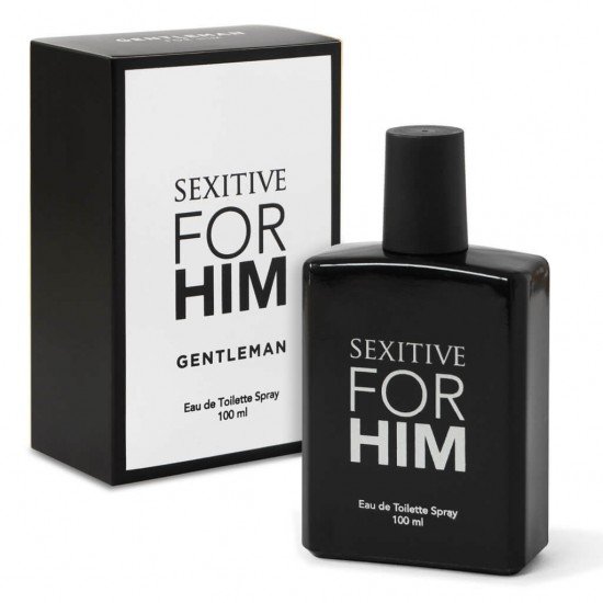Perfume Afrodisíaco For Him Gentleman