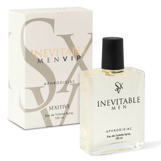 Perfume Afrodisíaco Inevitable Men Vip