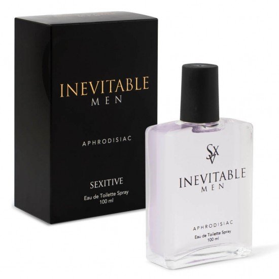 Perfume Afrodisíaco Inevitable Men