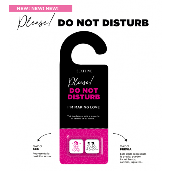 Please! Do Not Disturb - Juego