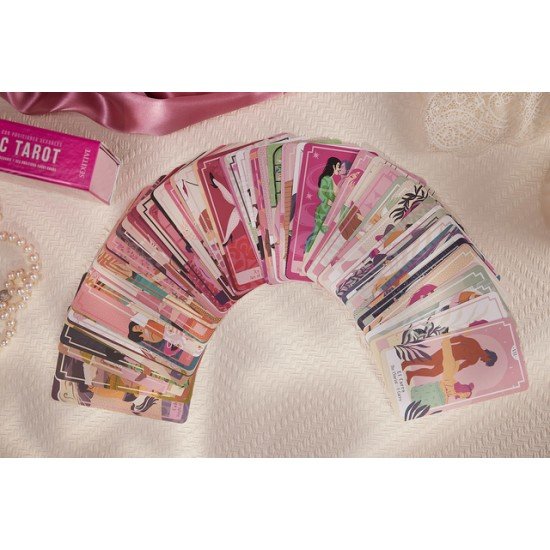 Juego Erotic Tarot