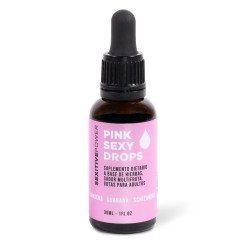 Pink Sexy Drops - Potenciador Sexual - 30 ml.