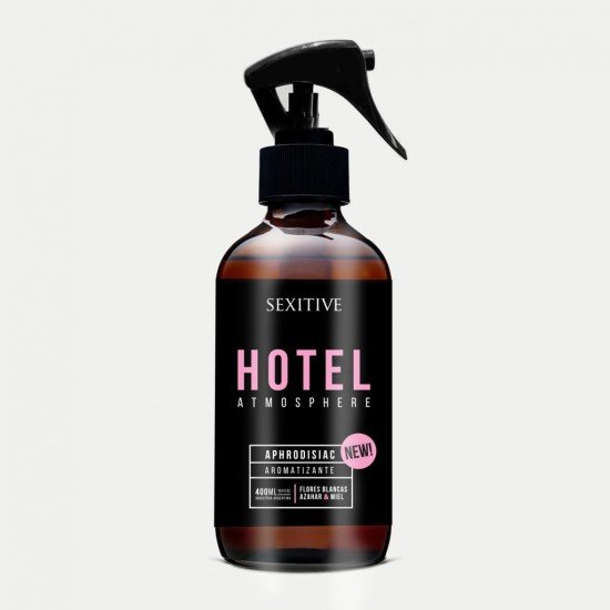 Spray Aromatizante Hotel Atmosphere Room