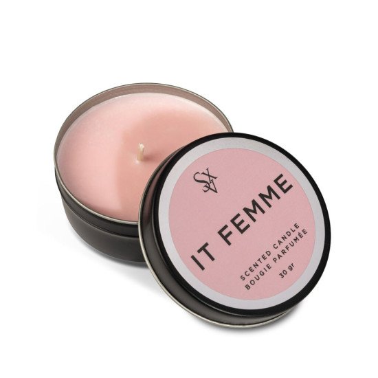 Vela Para Masajes It Femme 30 grs.