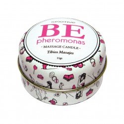 Vela Para Masajes Scented Candle BE 15 grs.