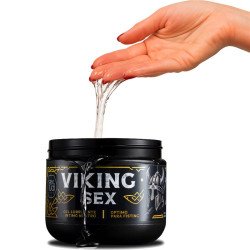 Gel Lubricante Neutro Viking Sex 500 ml.