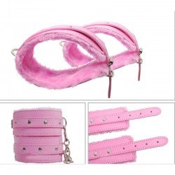 Kit de Bondage 7 Piezas Pink