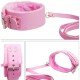 Kit de Bondage 7 Piezas Pink