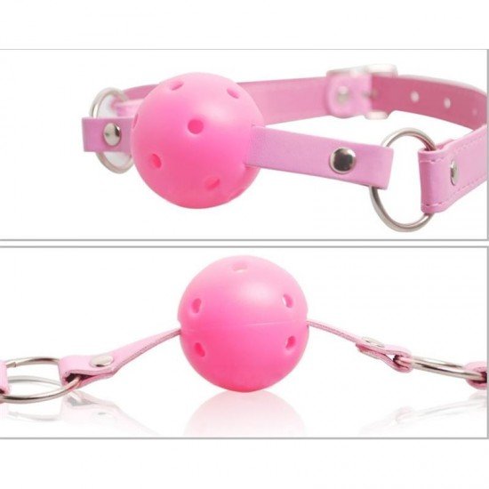Kit de Bondage 7 Piezas Pink
