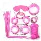 Kit de Bondage 7 Piezas Pink