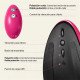 Silla Sexual Con Vibrador Y Control Remoto