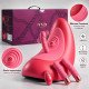Silla Sexual Con Vibrador Y Control Remoto