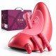 Silla Sexual Con Vibrador Y Control Remoto