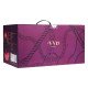 Silla Sexual Con Vibrador Y Control Remoto