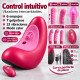 Silla Sexual Con Vibrador Y Control Remoto