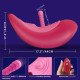 Silla Sexual Con Vibrador Y Control Remoto