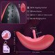 Silla Sexual Con Vibrador Y Control Remoto