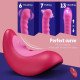 Silla Sexual Con Vibrador Y Control Remoto