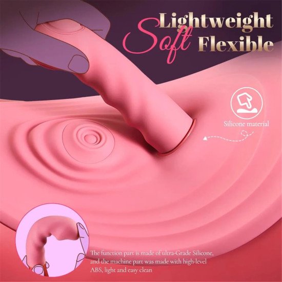 Silla Sexual Con Vibrador Y Control Remoto