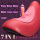 Silla Sexual Con Vibrador Y Control Remoto