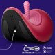 Silla Sexual Con Vibrador Y Control Remoto