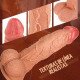 Consolador Gigante Dildo WAITTON 37 x 8.9 cm.