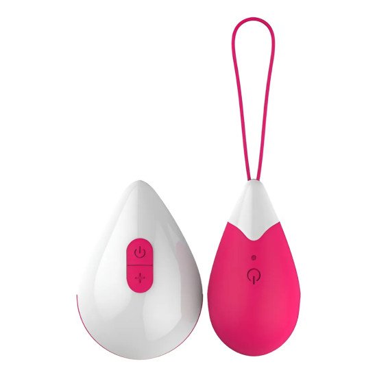 Bala Vibradora con Control Remoto XXOO