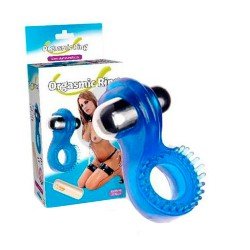 Anillo Para Pene Extra Orgasmo con Vibrador