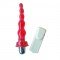 Dilatador Anal Inexpulsable con Vibrador
