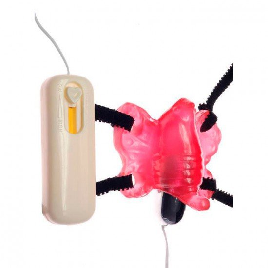 Mariposa Vibradora Estimulador Vaginal