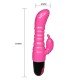 Vibrador Snake Doble Placer