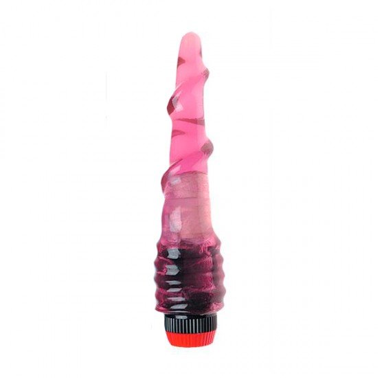 Vibrador Tirabuzón