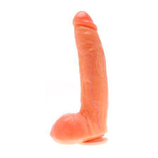 Consolador Realistico con Ventosa Ken Ryker XL 31 x 6 cm.