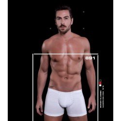 Boxer Classic de Algodón con Lycra