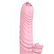 Vibrador con Conejo Estimulador de Clítoris Angelia