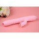 Vibrador con Conejo Estimulador de Clítoris Angelia