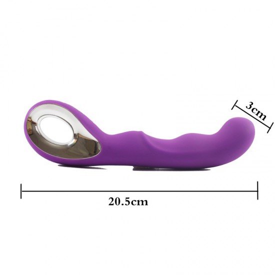 Vibrador Punto G Recargable