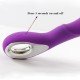 Vibrador Punto G Recargable