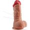 Consolador Gigante Huge Letoor 34,5 x 10 cm.