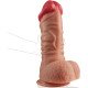 Consolador Gigante Huge Letoor 34,5 x 10 cm.
