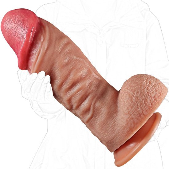 Consolador Gigante Huge Letoor 34,5 x 10 cm.