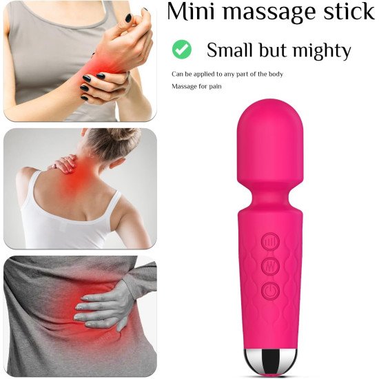 Masajeador Estimulador de Clitoris Magic Ball