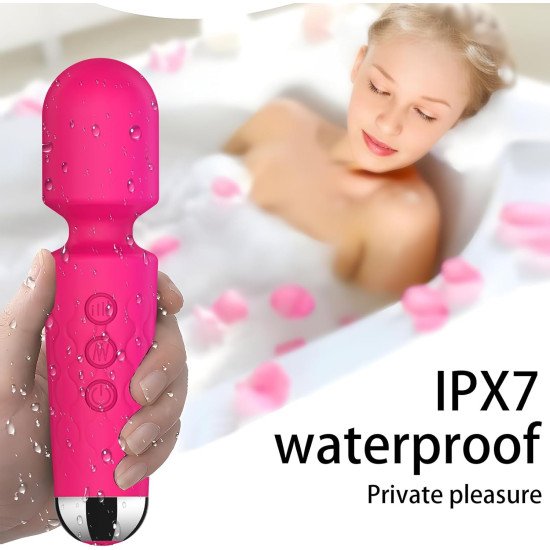 Masajeador Estimulador de Clitoris Magic Ball